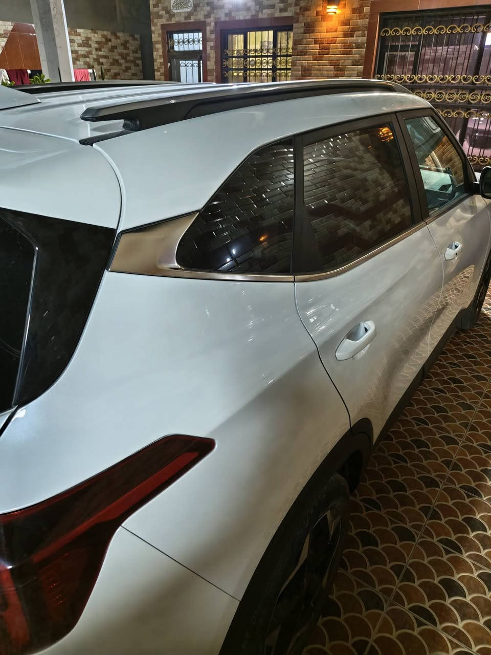 السلام عليكم كيا سليتوس وارد امريكا ٢٠٢٤ ماشيه ١١ الف ميل حادثة جاملع وبنيد مبدلات اصلي بدون صبغ سياره جديده تترقم جميع المحافظات سعره ١٥٠ وبيه مجال بسيط السيارات فول مواصفات جلد فتحه بصمه تدفءه تبريد كشنات شحن واير ليس للاستفسار الاتصال علي رقم *********** مكاني الحله
