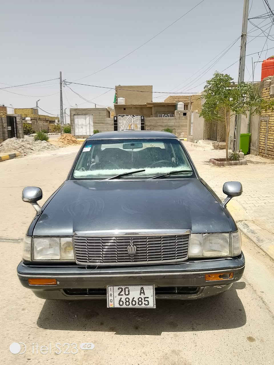 السلام عليكم سياره ارنب موديل 93 مكينه كير جدد مكفولات حديد جديده تخم تاير رقم ديالى انگليزي تحويل مباشر سنويه لل 2031 مكان السياره واسط السعر 47وبيه مجال قليل ***********
