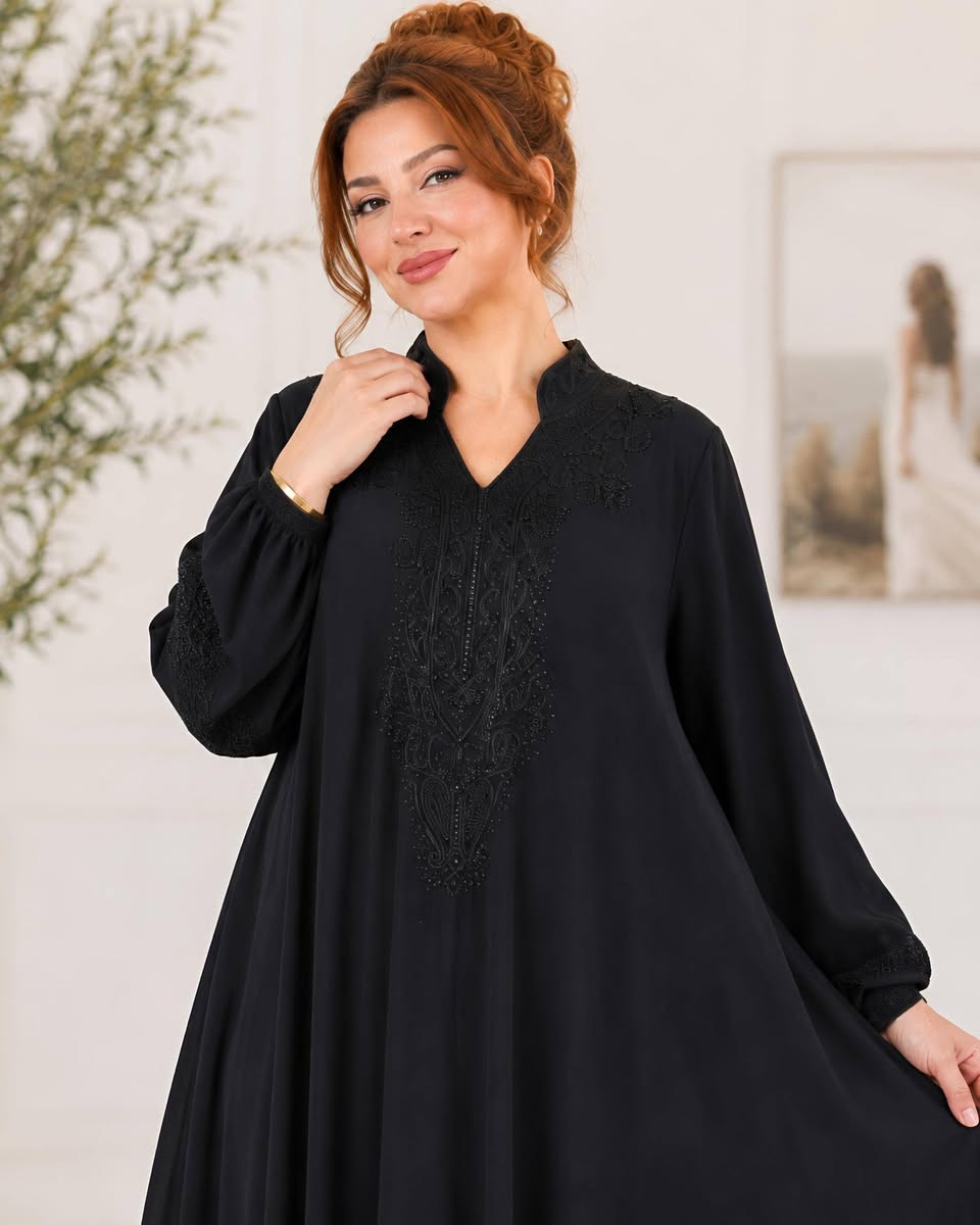 جمالات 😘 😘 

كشمير ولا اروع 
قياس L-XL -2Xl 

السعر 16الف 
متوفر جمله


**إذا كنت صاحب هذا الإعلان وتريد حذفه لأي سبب، رجاءا أرسل رسالة إلى الدعم الفني**