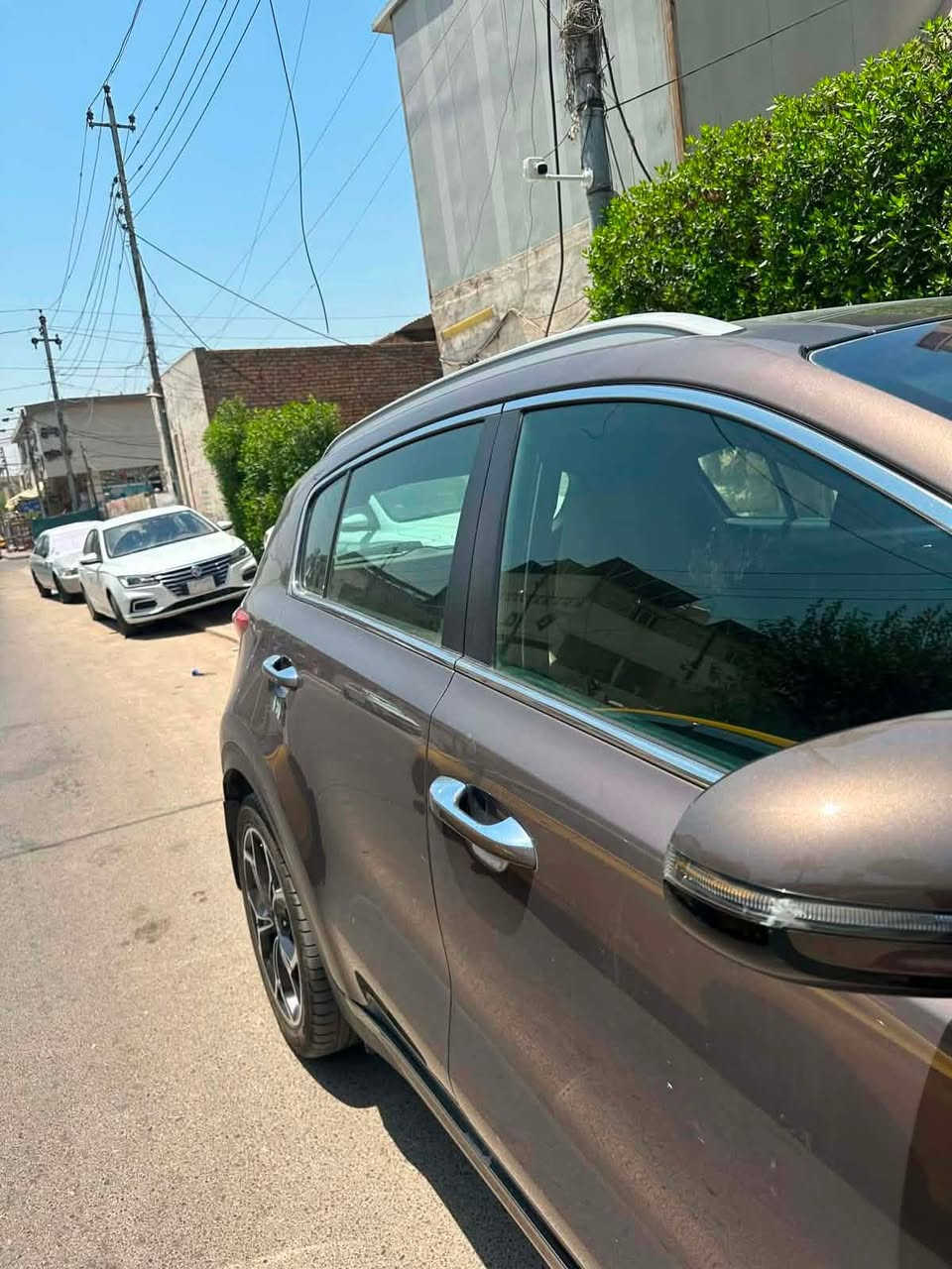 سبورتج GT line 2020 وارد خليجي واحد على واحد

ماشيه ٦١  الف كيلو

المواصفات : اشاير مراة 

كشنات جلد تحكم كهرباء 

بانوراما 

تشغيل عن بعد 

نظام ترحيب 

هاند بريك كهرباء

انظمة قيادة 

شاشة كبيرة كاربلي 

صندوك كهرباء 

حساسات امامية وخلفية

مكفولة من الصبغ والتبديل صبغ نص دعاميه فقط

مكفولة كير ومكينة 

السعر ٢٠ دفترين 

مكاني بغداد العامريه

رقمها بغداد 

للاستفسار :

***********
