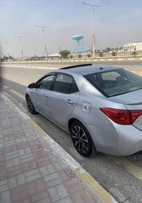 كورلا • ٢٠١٧ • فول مواصفات