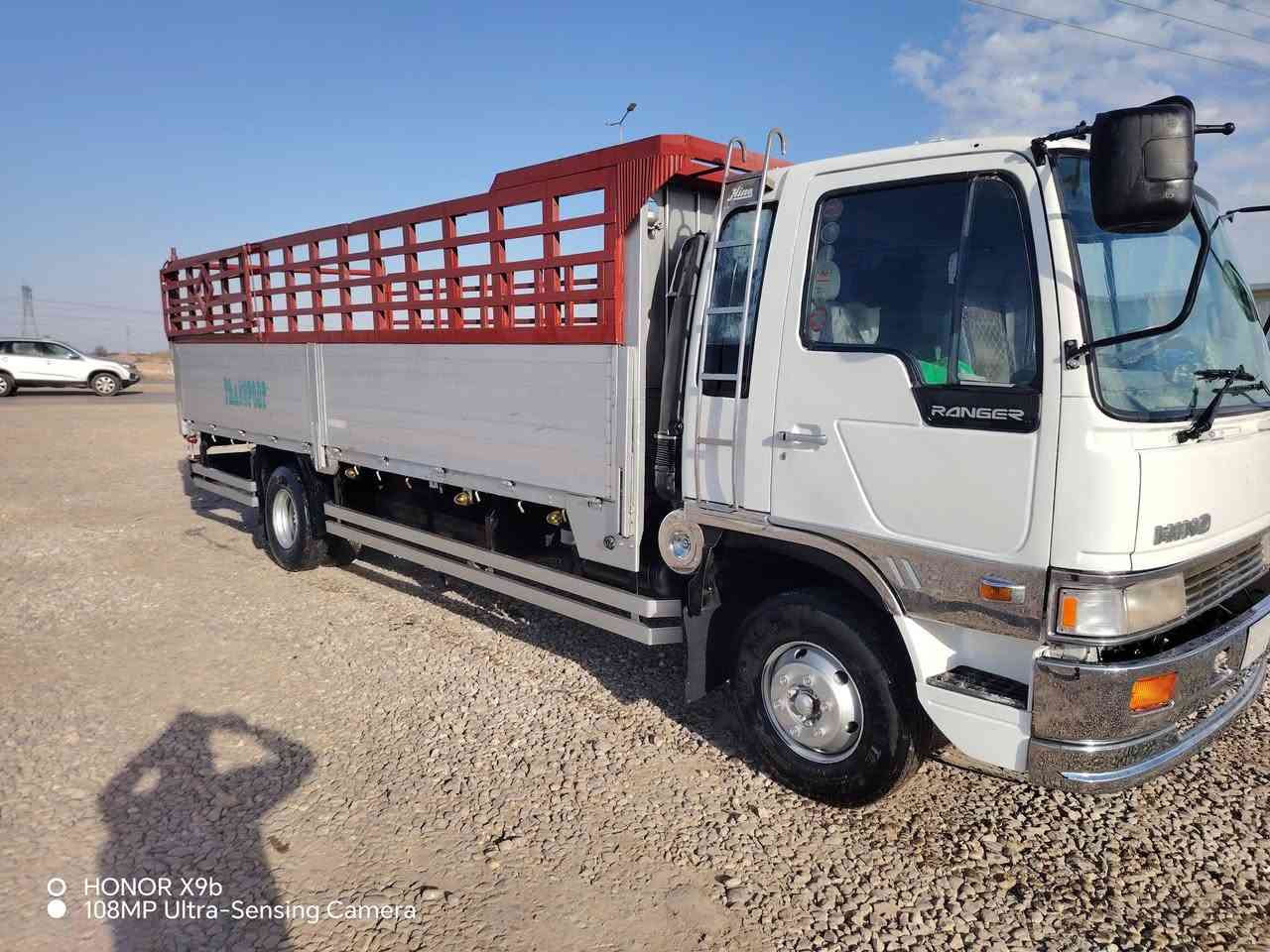 السلام عليكم
هينو طيره ٦ وربع بلادي تخم تايرات سبعين عادي استندر للاستفسار الاتصال على الرقم هذا *********** العنوان واسط صويره مستعجل
