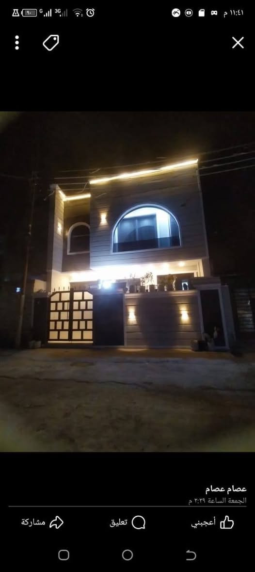 بيت للبيع بسعر مناسب🏛🔥🔥
السلام عليكم
بيت مساحة ١٢٠متر وواجهته. ٧.٥٠ ونزال١٦
بيت بناء حديث متكون من ثلاث غرف الطابق الأرضي غرفه نوم كبيره والطابق الثاني غرفتين وصحيات وسطح ...الموقع.عرب جبور البوعيثه السلطان الأول شارع المدارس للاستفسار الاتصال عل رقم ***********
***********
بسعر مناسب 🔥
