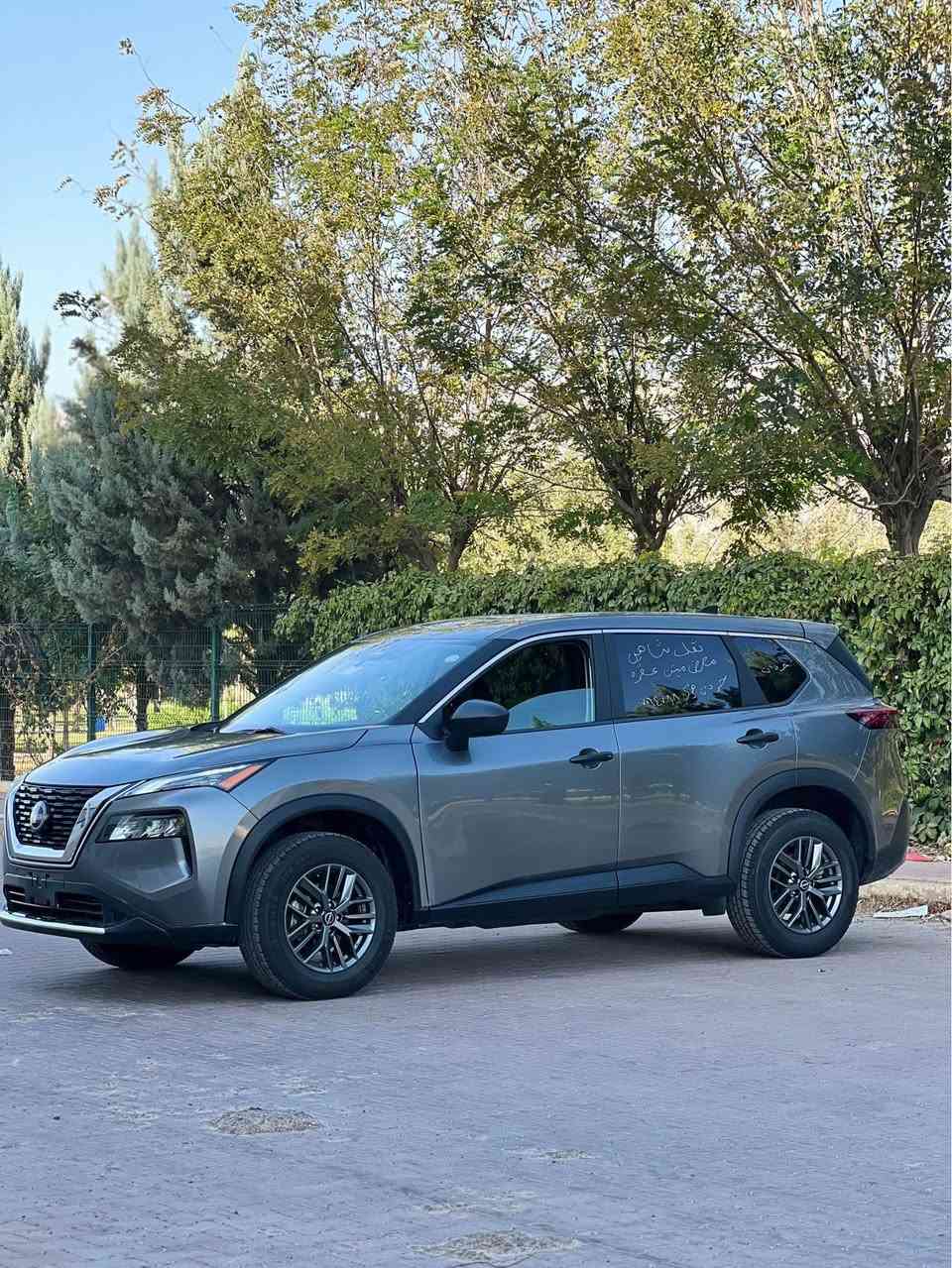 نيسان روگ 2023 
بيش و باش كبس بي داغلي 
سبغ قباغ سندوق جملغ تبديل شريكه 
بي ارباگ 
ماسفات S
بردو رادار شريكه 
سعر 👈***********
شوين اكري اكر, نينوى
