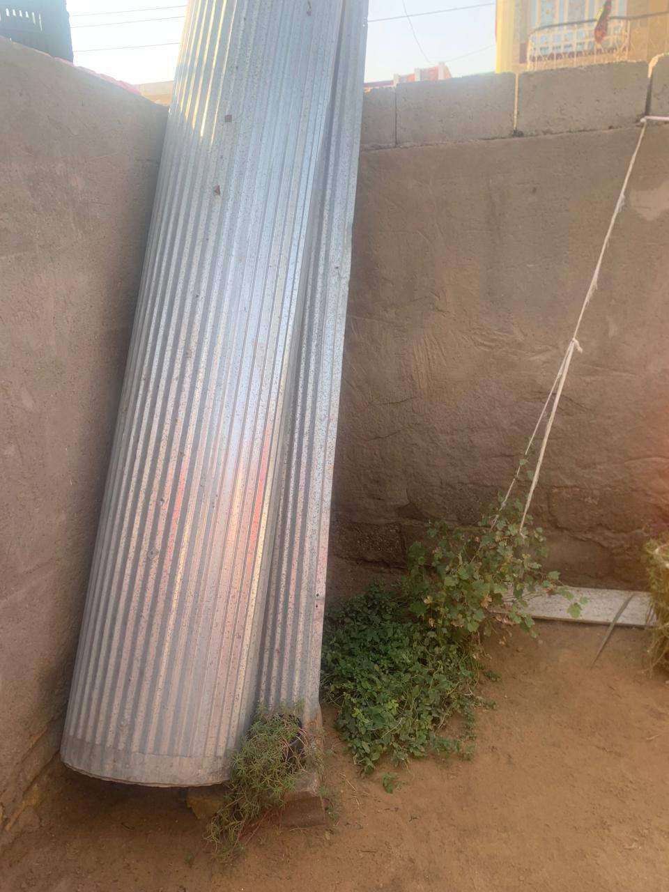 السلام عليكم جربايه كامله للبيع وكبنك مال محل مستعمل قليل ***********
