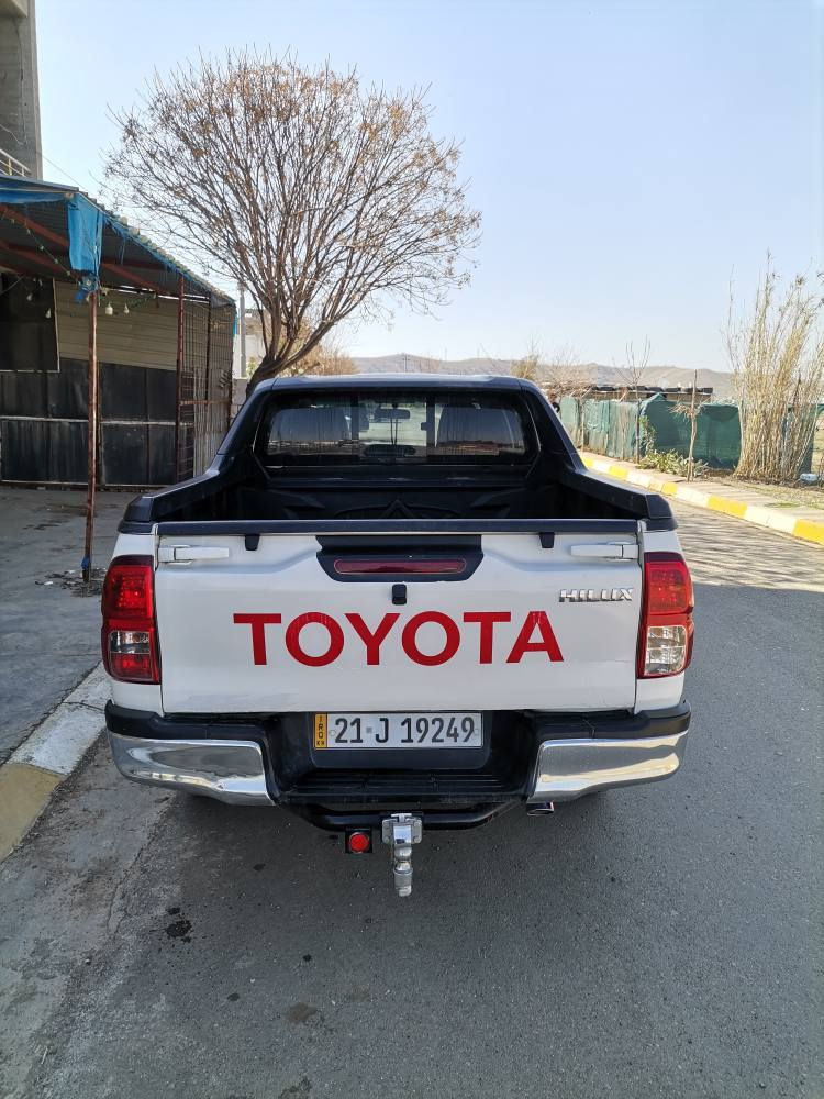 توێتا مە رزیە بۆ فرۆشتن مۆدێل 2021
ڕە قەموسە نەوی تازەیە تاکو 2030
چوارتایەی تازە غازی ئیتاڵی لە سەرە 
2پە ڵەی بچوک بۆیاغی هەیه 
مە کینە گێر ئە کسل لۆکە نەکراوەتەوە
نرخ 260گە ڵا 
*********** 
*********** السليمانية, العراق
