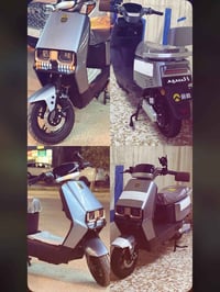 نجف • ٦ بطاريات • يمشي ٧٠ كم