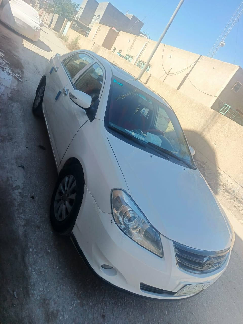 بي وادي للبيع السعر 55 ورقه محوره محرك وكير ياباني اوتوماتيك تبريد ثلج حداديه جديده  تخم تاير جديد كهربيات كلهه شغاله رقم بابل الماني مشروع وطني سنويه مجدده ل28 تحويل مباشر موديل، 2011 بيهه فقط دحجه خفيفه بل صندوك والباقي مكفول مكان السياره الديوانية قضاء الشاميه ***********
