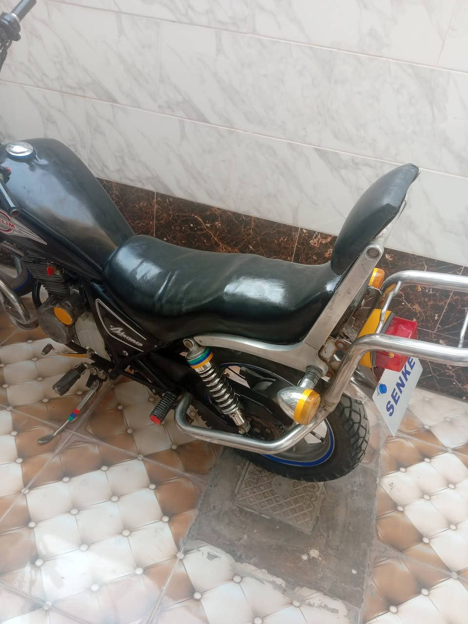 ماطور دايلم ابتر نظيف جدا للبيع السعر 550 للاستفسار الاتصال ***********
