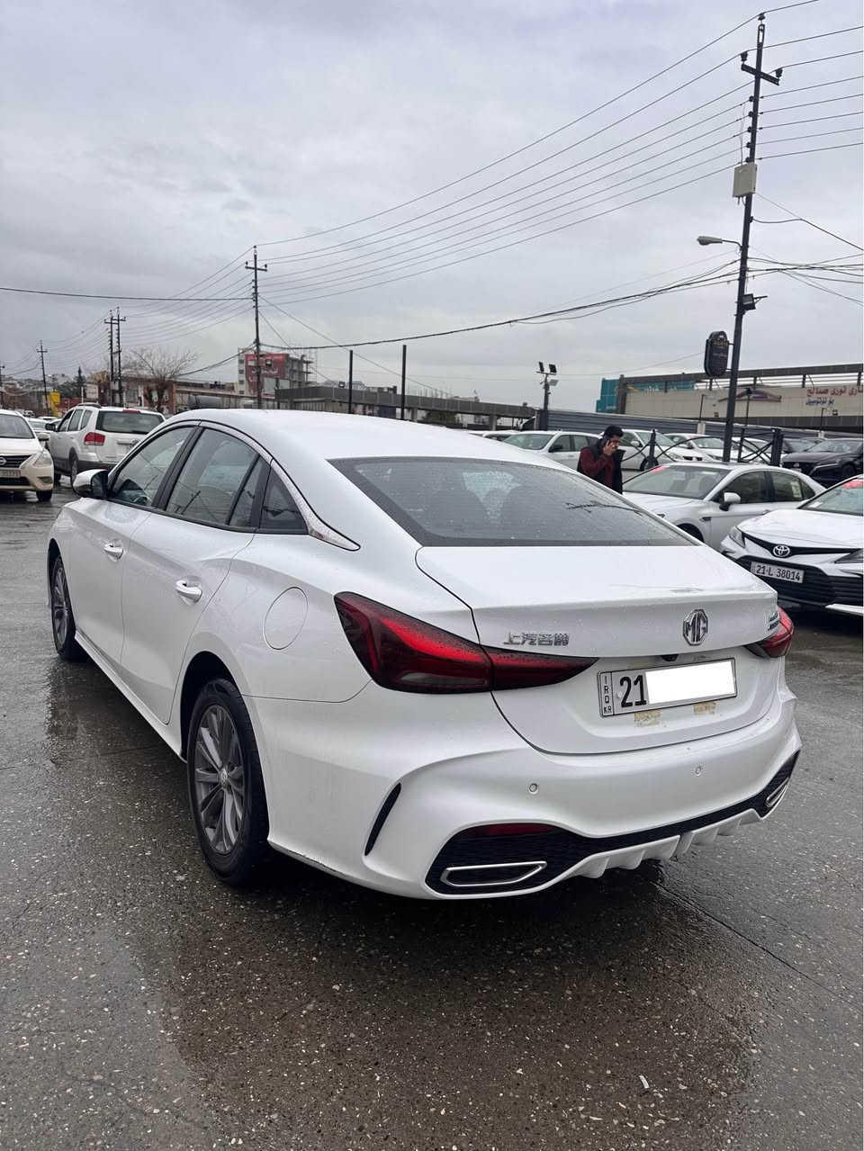 بِسْمِ اللهِ الرَّحْمَنِ الرَّحِيْم

مج 2025بێ بۆیاخ و سارد سۆنەرم داناوە 18هەزار ڕۆشتووە بێ مەسرەف (تاقم گاعی سوکان سنوق تێگیراوە نمونەیە) لەسلێمانیم قفڵی 119 بۆ زانیاری زیاتر تەلەفون بکە 
***********
*********** السليمانية, العراق
