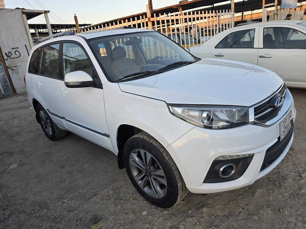 سلام عليكم تيكو 2018 كير مكانيكي السياره بس بارد بيه السعر 90 بيه مجال مكاني ديوانيه حي الجامعة  رقمي ***********
