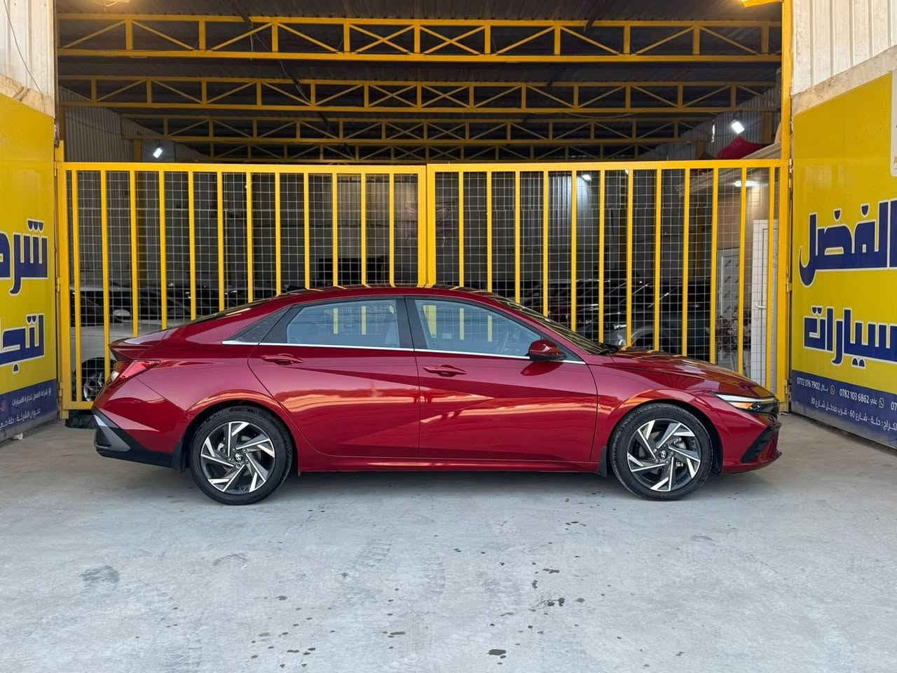 النترا 2024 بدون رقم دخول جديد
ماشيه 7000 
صور الحادث مرفق بالمنشور
بنيد مبدل وجاملغ راجع بارد 

📞 الاستفسارات العامه

‭0783 853 4606‬
او واتساب 

***********
العنوان بابل الحله
