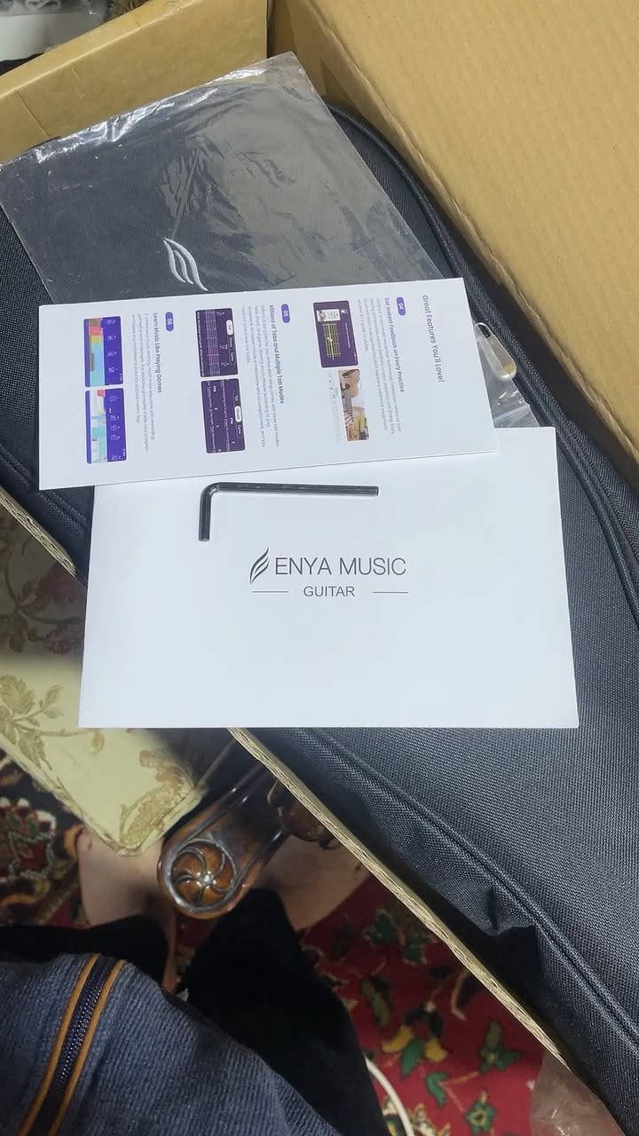 مساء الخير احبتي 🧡
كيتار اصلي وجود باركود 
اعلي سعر ابيع ***********
