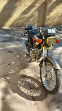 دراجه تايكر • مديل ٢١ • كفاله عامه