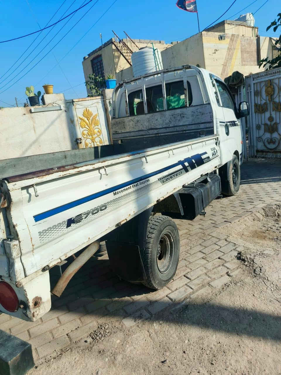سلام عليكم كيه بنكو ٢٠١٤ سياره ادوات بيه كصه متوم رقم ديالى ألماني تفول كاز من اي محطه كير مكينه صدر مكفولات بيع او مراوس حسب القناعه مكان بغداد مجمع بسمايه ***********

