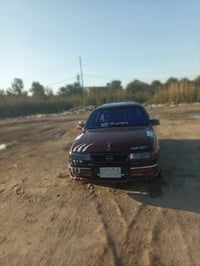 اوبل فيكترا • موديل ٩٠ محدثه ٩٥ • مكينه ٢٫٠