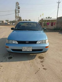 ١٩٩٣ • محرك ١٨٠٠ • حادث بالبك