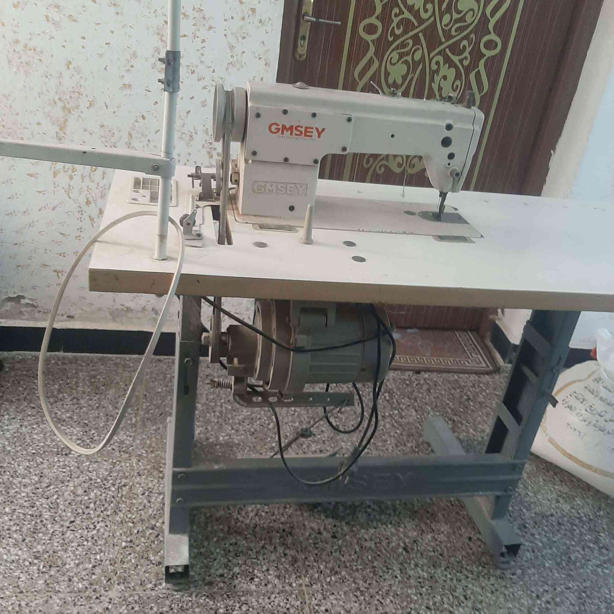مكينة جمسي نظيفه وخياطهه يجنن ع الفحص للبيع السعر ٢٠٠


**إذا كنت صاحب هذا الإعلان وتريد حذفه لأي سبب، رجاءا أرسل رسالة إلى الدعم الفني**