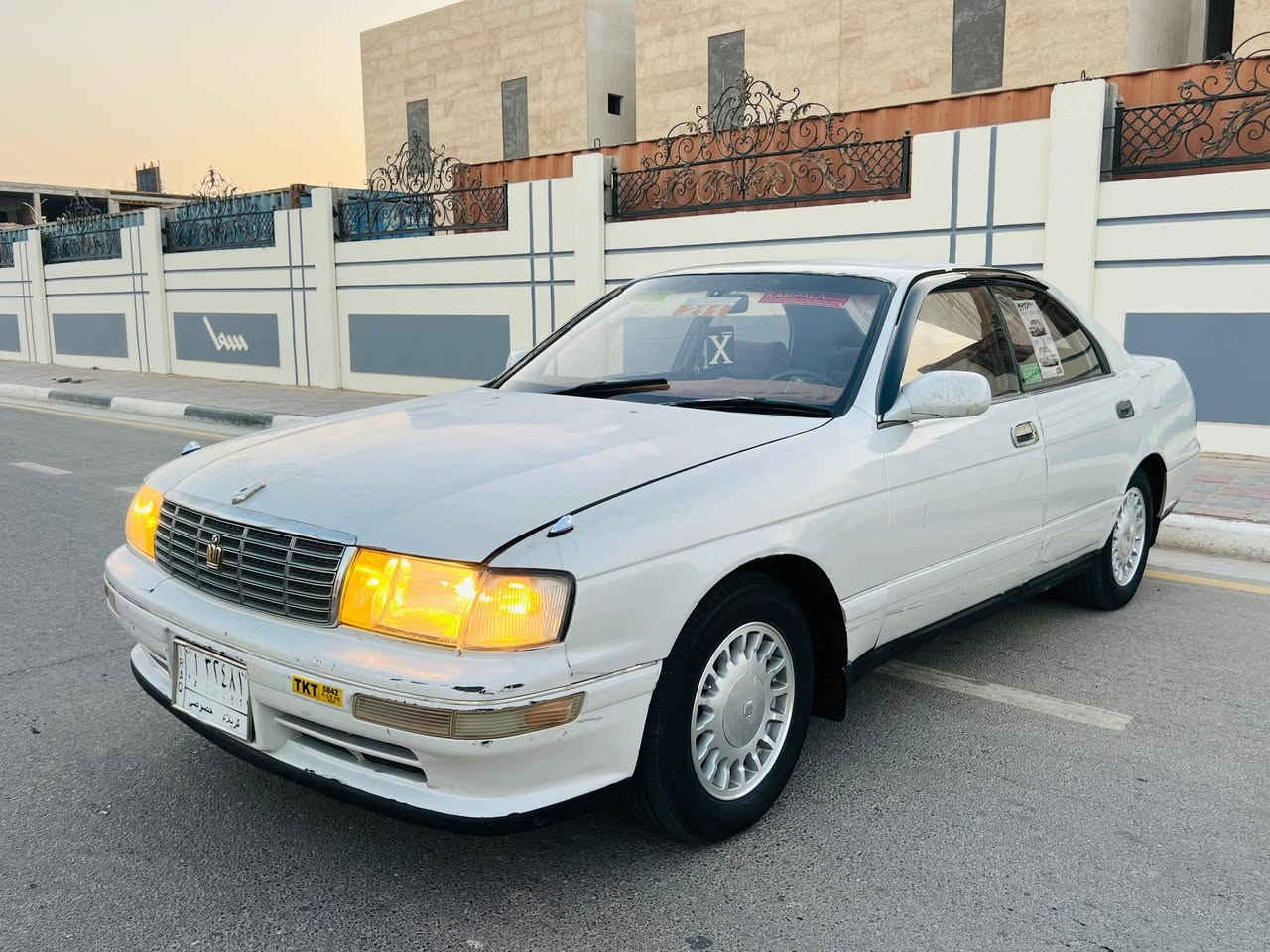 سلام عليكم ورحمة
الاستفسار *********** 
لبيع بطه منتصل موديل 1992 رقم كربلاء مشروع وطني تحويل مباشر مكفول من الكص ونقل الجثه محرك وكير كارتون 2500 حداديه جديده تخم تاير كهربايات قرفه جديده جاهزه مجهزه مانقصها شي عنوان السيارة كربلاء ملحق الفارس السعر  38   وبيها مجال الاستفسار ***********

