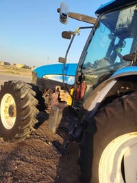 نيهولند • TM120 • جاهزة للعمل