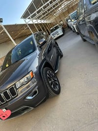 جراند شيروكي • ٢٠٢٠ • مكينة ٣٦٠٠