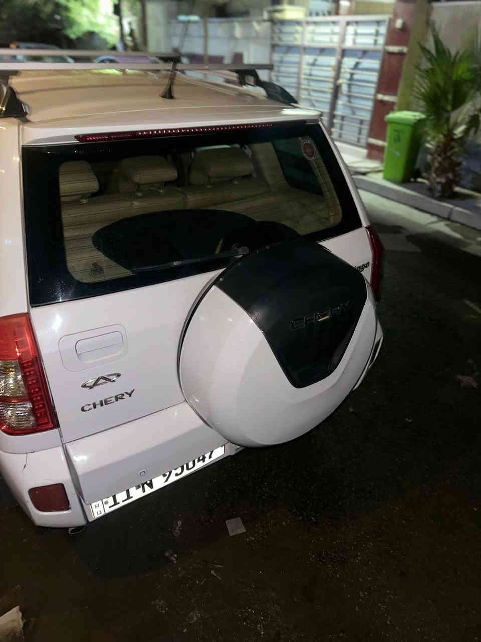 سيارة تيگو للبيع موديل 2013. الرقم انگليزي و التحويل سهل و السيارة خير من الله مكاني بغداد البلديات / الضباط / شارع المعامل و السعر 58 و بيها مجال للشراي. الأتصال عالرقم  ( *********** )
