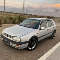 غولف • ١٩٩٢ • موتور ١.٨