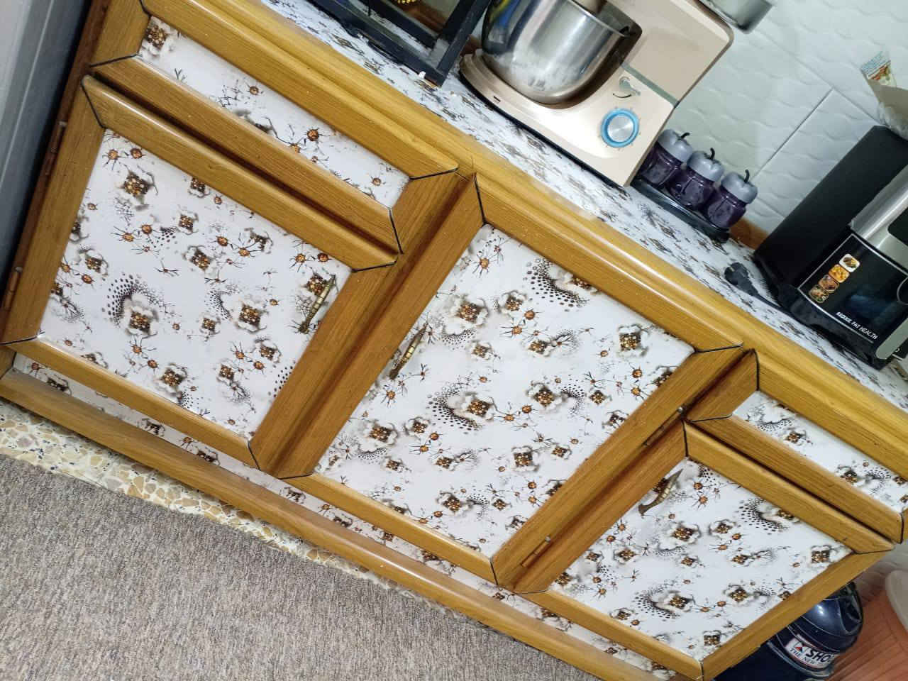 كاونتر وسنك مرمر مع ملحق للبيع


**إذا كنت صاحب هذا الإعلان وتريد حذفه لأي سبب، رجاءا أرسل رسالة إلى الدعم الفني**