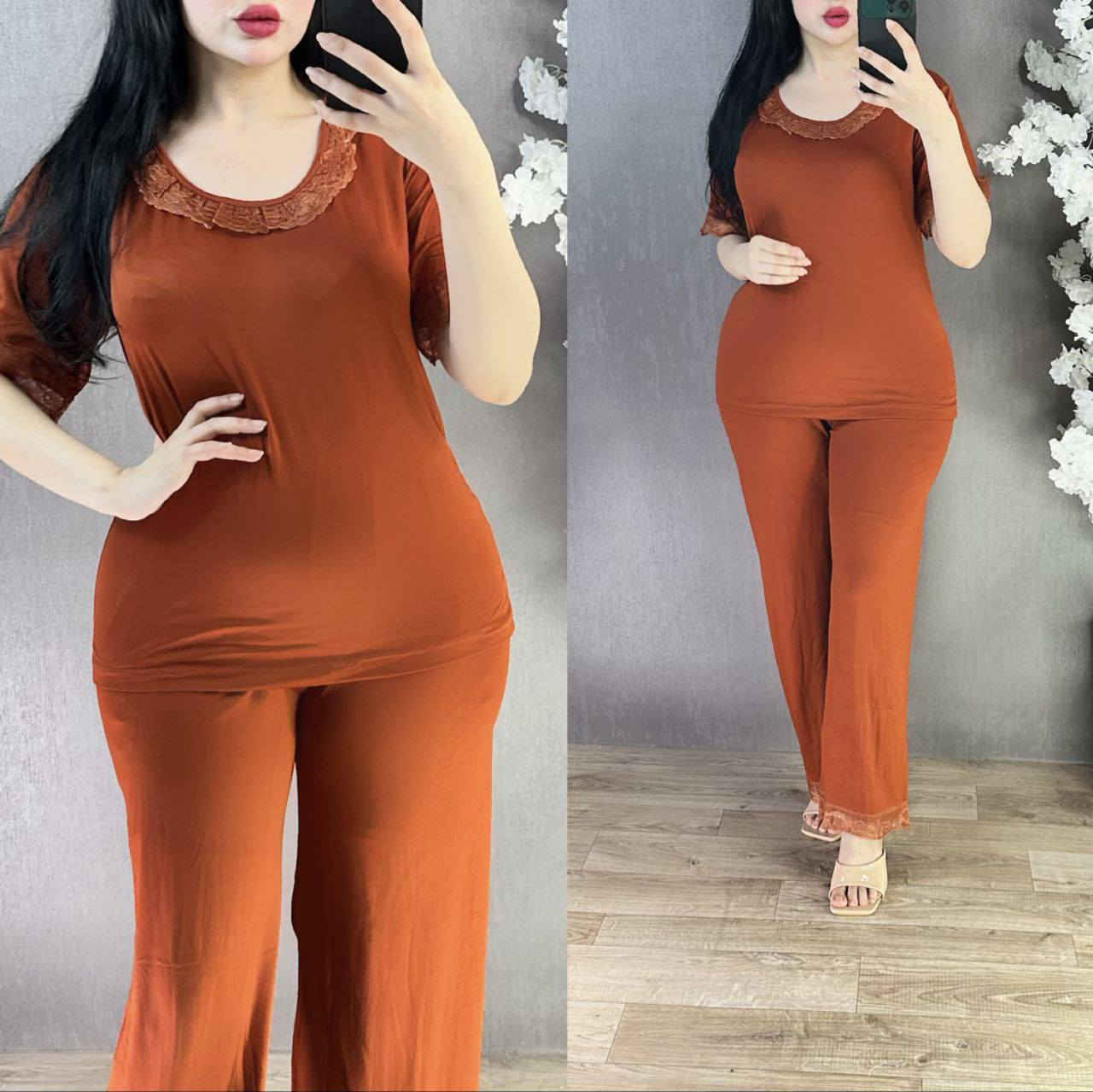 تخفيضات
تراك نسائي دانتيل    😍

الخامه فانيلا زبده الاصلي فول ليكرا 💯

القياسات فري سايز يلبس وزن من 50 الى 85 كيلو

سعر الدرزن 12 قطعه 55 الف فقط 🔥


**إذا كنت صاحب هذا الإعلان وتريد حذفه لأي سبب، رجاءا أرسل رسالة إلى الدعم الفني**