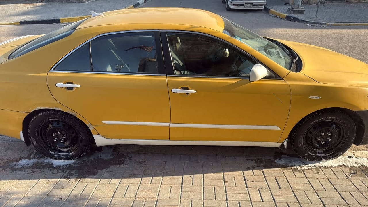 كامري 2008 بدون حادث + تبديل اربع بيبان  سنويه جديد نتهي سنه2029 تحويل مباشر حداديه كير محرك فول عدا تبريد  السعر 85 مكاني البصره الطوبه والنخيله ***********
