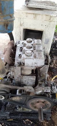 هاذه المولد للبيع 15كيفي لا تنقيص ولا تبخير سعره خاص 07818231263