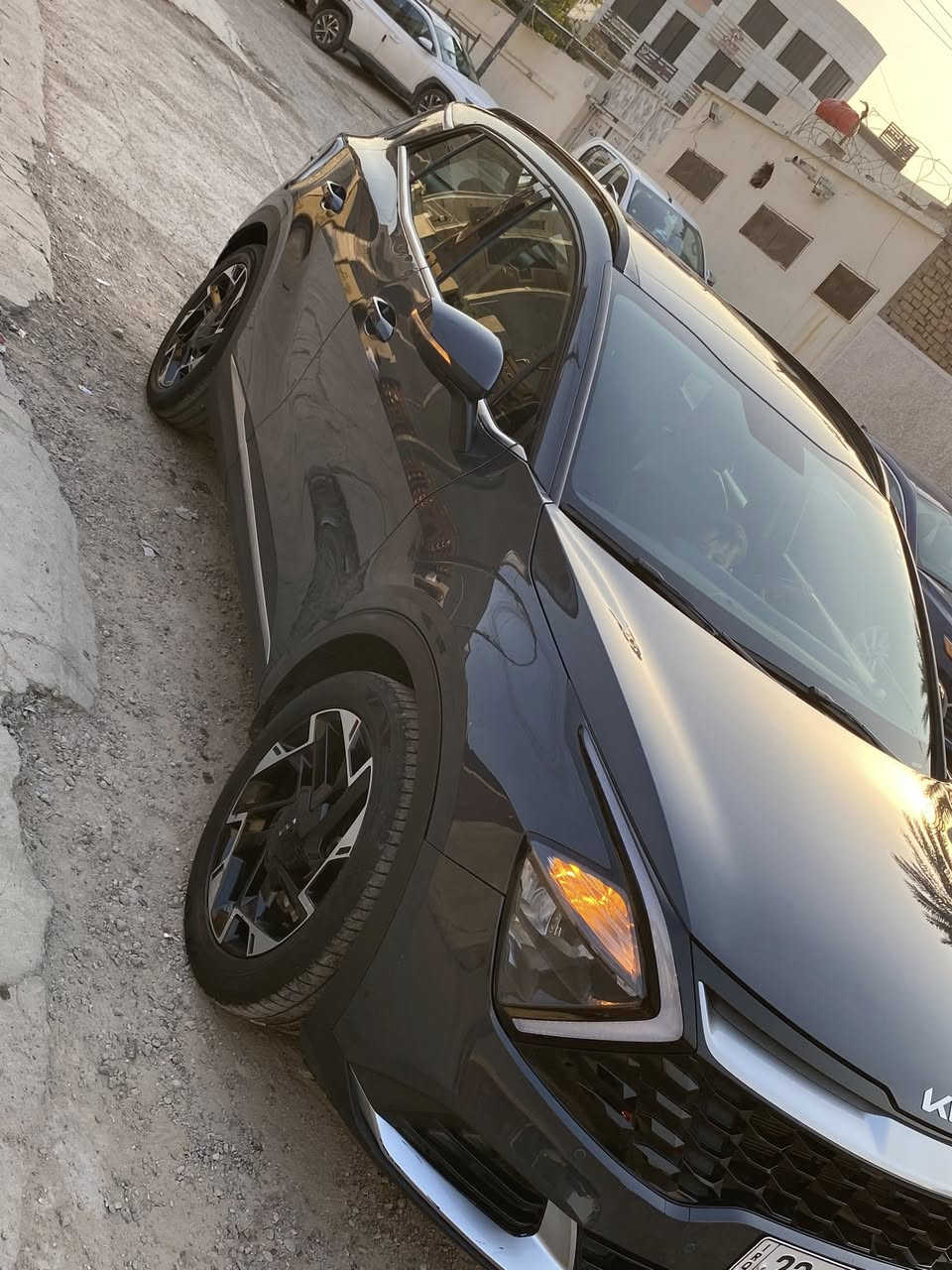 كيا سبورتاج فول 1/1 (2023)🖤🔥
خليجي 

🚗 المسافة المقطوعة 42 ألف كم
⚙️ محرك 4 سلندر 2000 سي سي
🎨 اللون سمنتي طوخ لون مميز
📄 رقم أربيل باسم المالك
🪑 مقاعد كهربائية
🔑 تشغيل بصمة
📺 شاشة عدادات ديجيتال متصلة
📱 شاحن هاتف لاسلكي
🎛️ تحكم بالقيادة
🚘 مرايا شفط مع تحذير تجاوز
📡 حساسات أمامية وخلفية
❄️ تبريد قطعتين
🔥 مقاعد تدفئة وتبريد مع تدفئة ستيرن
📦 صندوق كهربائي
🛞 حساسات ضغط الإطارات
📡 تشغيل عن بعد
⚖️ مانع انزلاق
🅿️ أوتو هولد

📮 السـعـر ✅ لايك و تعليق يصلك ع ماسنجر  📩

مكان تواجد السيارة: بغداد حي القاهرة
رقم صاحب السيارة: ***********
