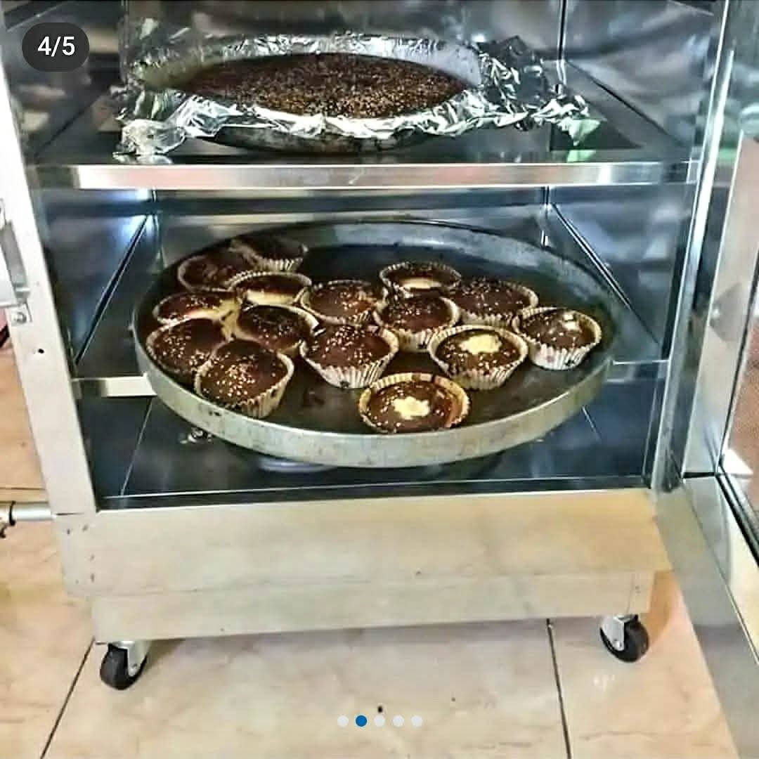 أهلا وسهلا بكم في مجمع احمد التميمي ❤️❤️ 
توفر الفرن الغازي الحجم الكبيرر والاصلي 
طابقين 🌹 يتوفر لدينا بسعر ٥٠ ألف فقط 🌹 
للحجز والاستفسار يرجى مراسلتنا على بيج الصفحة الرئيسية ❤️❤️


**إذا كنت صاحب هذا الإعلان وتريد حذفه لأي سبب، رجاءا أرسل رسالة إلى الدعم الفني**