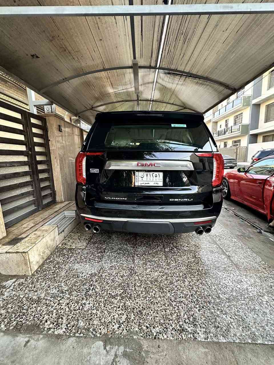 ‏‎جمسي 2021دنالي GMC  VIP
‏‎ لون اسود  وكالة المنصور خليجي               
‏‎فول موصفات 
‏‎داتا شو كبير 
‏‎شاشه الكترونى  
‏‎رادار جانبي خلفي امامي 
‏‎رادار مانع تصادم  امامي
‏‎رادار مانع تصادم خلفي 
‏‎خمس كامرات 
‏‎خمس بصمات 
‏‎كشنات تبريد تدفأه خزن وكهرباء 
‏‎كشن رجاج تحذير 
‏‎كشن خلفي منفصل 
‏‎كشنات الخلفيه كهرباء 
‏‎لون الكشنات ابيض مميز جدا 
‏‎جنطه كهرباء 
‏‎شاشات خلفيه 🖥️
‏‎ستيرن كهرباء 
‏‎بانوراما
‏‎دوسات كهرباء  
‏‎فور ويل 
‏‎اربع انضمه قياده 
‏‎السياره ماش 59الف كم
‏‎جكات ‏‎
‏‎محرك ٨ سلندر ٦٢٠٠ 
‏‎كير ١٠ نمر 
‏‎ثلاجه 
‏‎شاحن ويار ليس
مكان سياره شارع فلسطين (***********)
