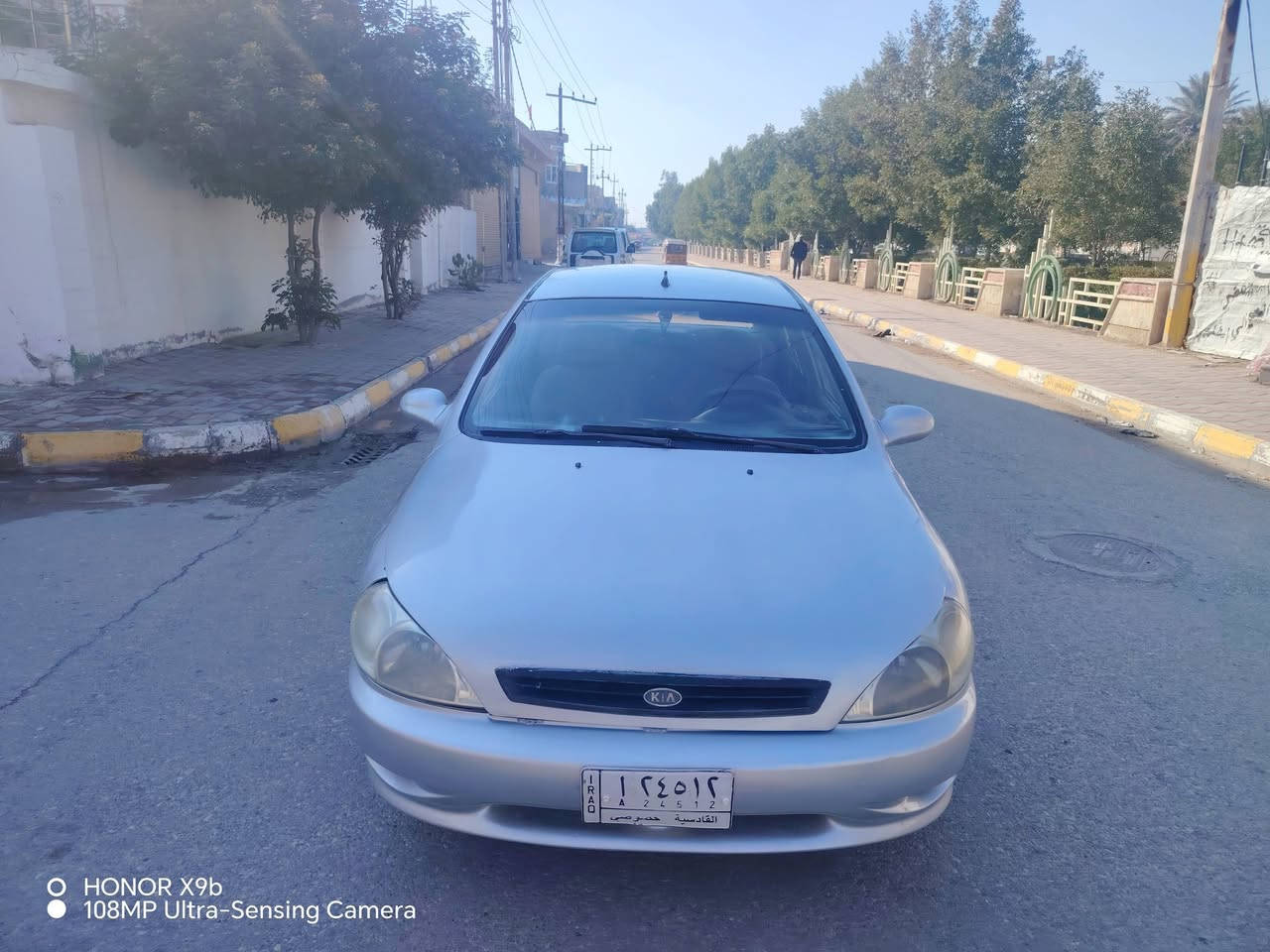 يا الله سلام عليكم كيه ريو موديل 2003 رقم قادسيه تحويل ثاني يوم
سياره مكفوله من الضرب والفتح 
سياره مصبوغه عام جماليه 
تخم تاير جديد
صدر جديد 
محرك خير من الله 
كير خير من الله 
العنوان واسط نعمانيه 
السعر 30بيها مجال حك الجيه 
***********
***********
