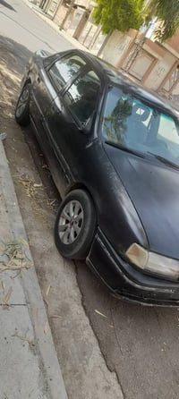 اوبل فكترا موديل ٩١حجم ١٨ وضع ابلادي محرك كير شرط طخم جديد كابون بانزي...