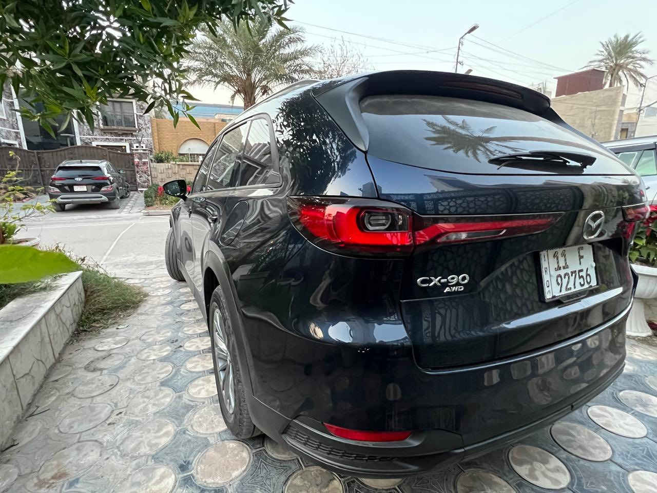 مكلف بالنشر 
مازدا cx90 2024للبيع
مكان السيارة بغداد حاليا

هايبرد بلك ان
ماشية 8 الاف
رقم صاحبها   ***********

