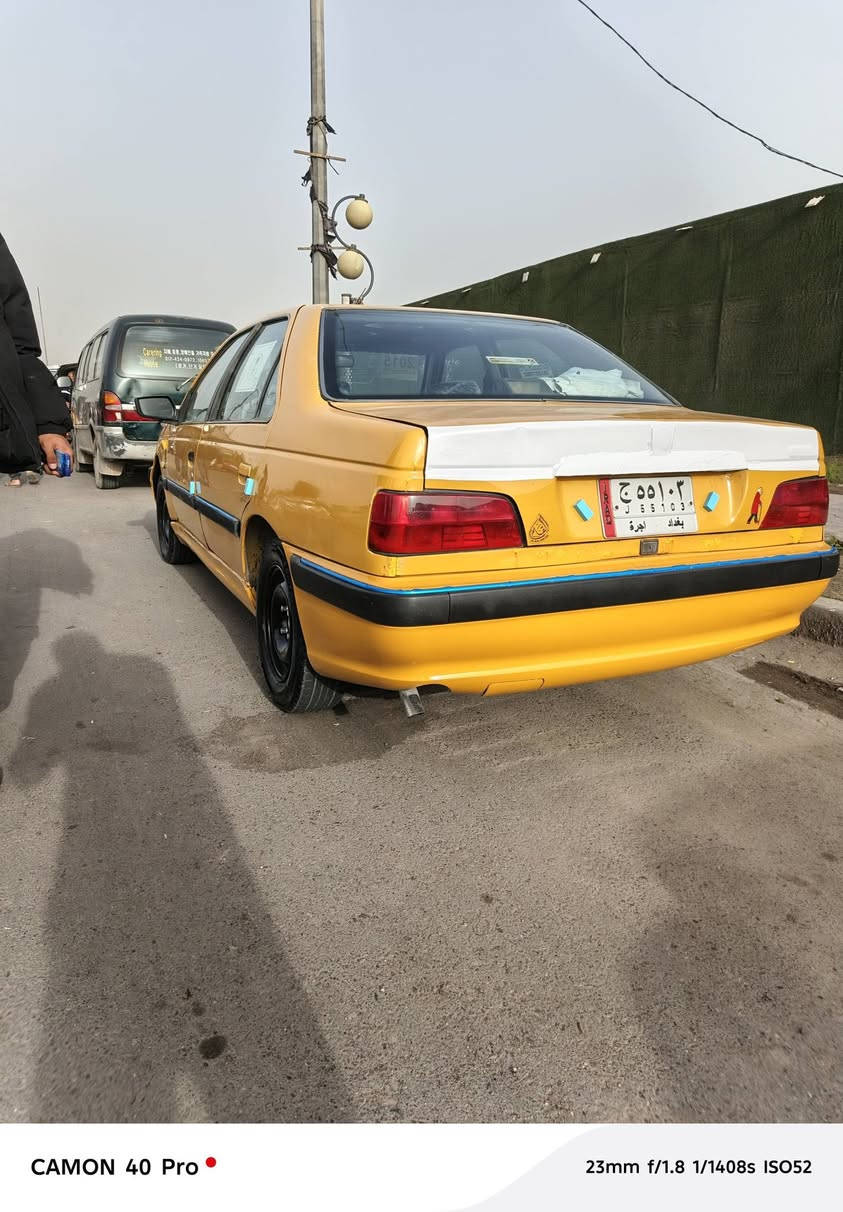 سلام عليكم
بيجو بارص 2015 بيها بس هلالات صدر كير مكينه مكفولات تخم تاير جديد تبريد تدفئه شغال مكاني العبيدي السعر 44وبيها مجال شي قليل الاتصال /***********
