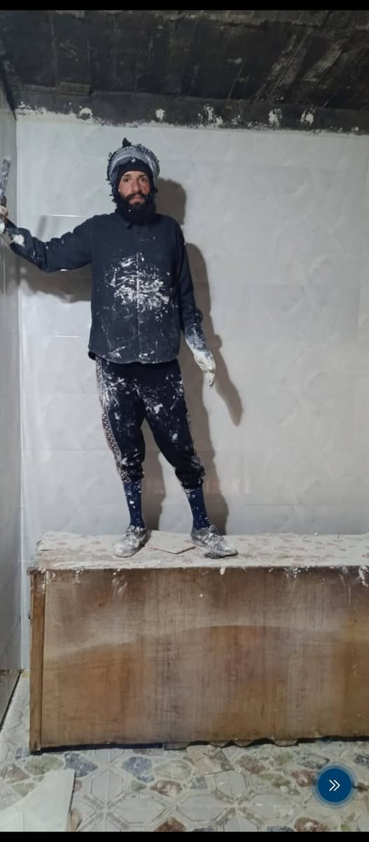 سلام عليكم خلفه سراميك في البصره متفرق حالين


**إذا كنت صاحب هذا الإعلان وتريد حذفه لأي سبب، رجاءا أرسل رسالة إلى الدعم الفني**