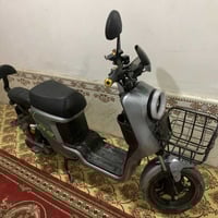 R9 • دراجة كهربائية