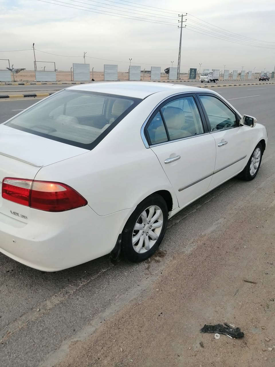 السلام عليكم اوبتيما  لوتز للبيع مديل 2008 بيه صبغ حزام أثر شخوط بدون ضربه وبدون دواخل محرك 2000 رقم بغداد دولي مشروع وطني بأسمي مباشر مكاني نجف ب٩٥ وبيه مجال
***********
