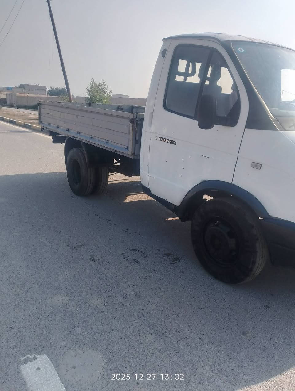 السلام عليكم 
كازيل 2004مكينه وكير بلادي بانزين سياره جاهزه كهربائيات كامله رقم انكليزي بغداد سنويه 2030 تحويل مباشر 
السعر 35 المكان بغداد 
الرقم ***********
