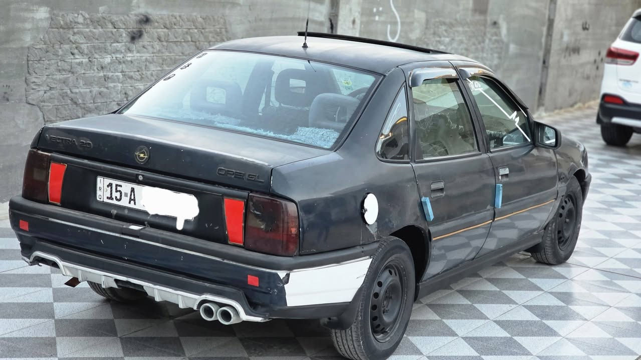 يالله اوبل فكترا موديل 1992 محرك 2000 بلادي سنويه لل30 #تبريد #شغال شرط نقص #غاز تخم تاير محرك كير صدر #كهربائيات كلها شغاله فتحه سقف شغاله #مسجل شغال ترايك وين ماتريد شرط بدون #ضربه #وخويس مكاني رمادي #للاستفسار *********** مكلف بنشر رقم صاحب السياره
