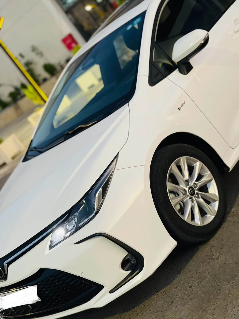 كورلا 2025 شكل الخليجي  محرك 1800 هايبرد HEV   رقم بغداد  دولي مشروع وطني شرط التحويل 

مكفولة كفالة عامة من الصبغ والتبديل والبارد والشخوط شرط الفحص وين مايعجبك

ماشيه 14 الف  اخت الزيرو وضع شركة

❇️محرك 1800 هايبرد شحن ذاتي 
❇️بصمه + دخول ذكي 
❇️هاندر بريك بصمه + اوتو هولد
❇️رادار امامي 
❇️سياقه اليه 
❇️تبريد قطعتين 
❇️تبريد بيانو شاشه 
❇️شاشه ابل كار بلي + كامره خلفيه دواره 
❇️مانع نزلاق + مود درايف +  ايفو مود 
❇️6  ايرباك
❇️حساس لايت كامل اوتو عالي ناصي اوتو + حساس ظغط اطار 
❇️تحكم سترين كامل فول 
❇️لايت زينون + لد صباحي + اشاره لد  

سعرها 159$وبيها مجال بسيط
خاص ماجاوب اتصل وتدلل
العنوان صلاح الدين تكريت
***********
***********
