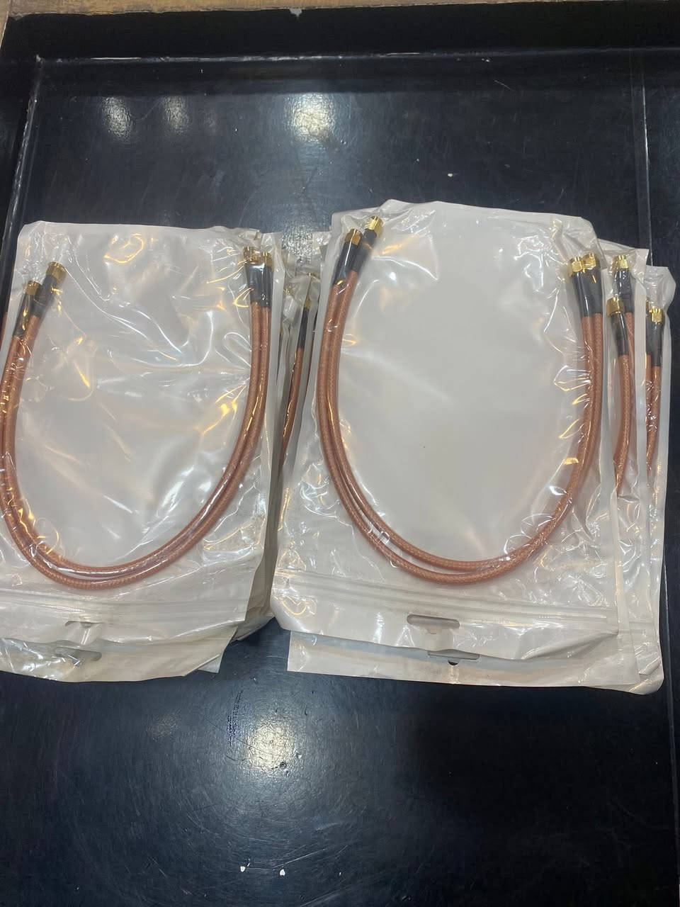 السلام عليكم
912 عدد 4 

دش 30 قطعه 

اسميات عدد18 زوج

921 قطعه

بور سبلاي 30 امبير

باج بنل 16 

باج بنل 24


**إذا كنت صاحب هذا الإعلان وتريد حذفه لأي سبب، رجاءا أرسل رسالة إلى الدعم الفني**