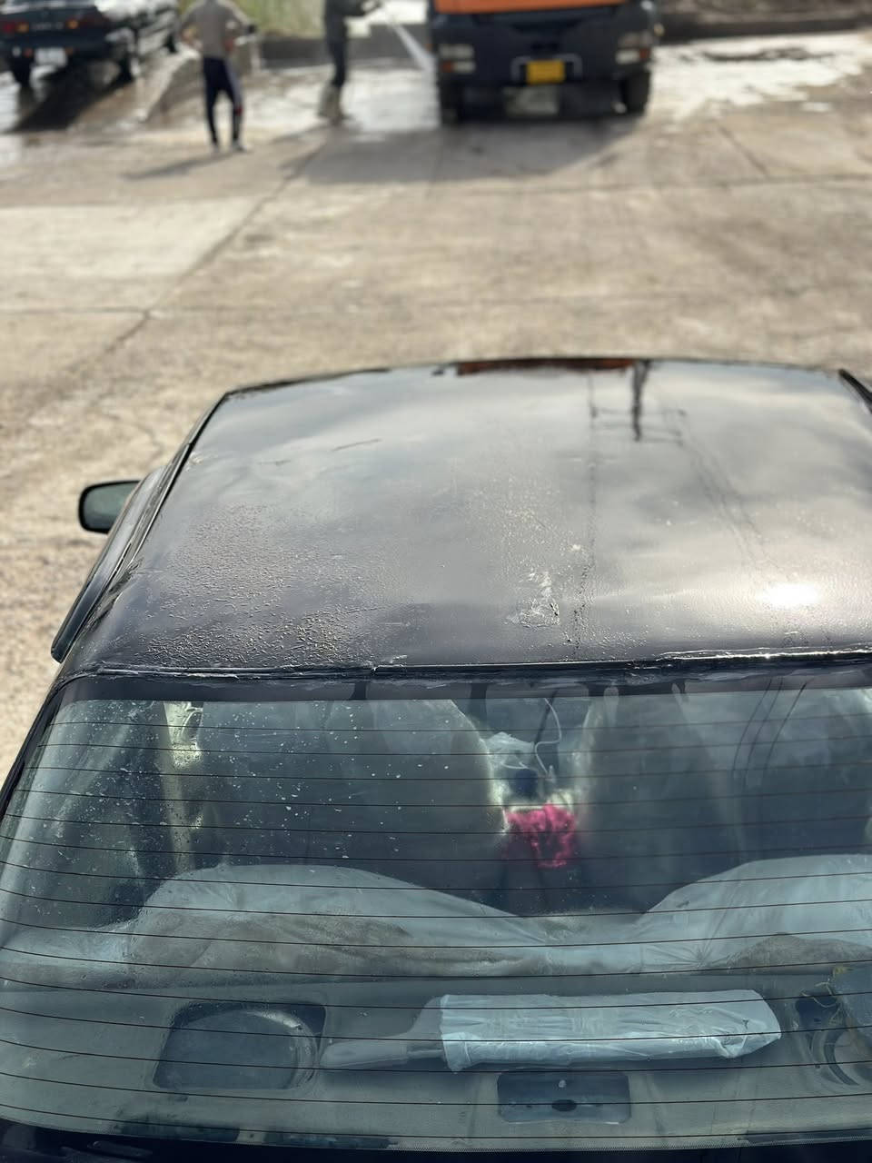 إسلام عليكم سيفيا 1993 سنويه ل28تحويل ثاني يوم مكينه كير خير من الله صدرها خير من الله تايرات الخلفي نص عمر الامامي زوج جدد غرفتها حلوه سستم سماعات مسجّل كهربائيات سياره خير من الله يرادلها صبغ معمره وكامله بوجهك للصباغ السعر 21 بيها مجال للشراي رقمي   ‪0772 465 2633‬
