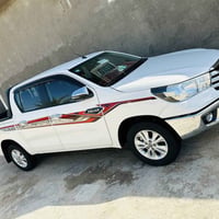 وبركاتة  بيكم هايلوكس ناصي 2023 رقم كربلاء مشروع وطني كير واتماتيك سيا...