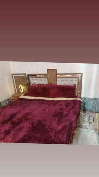 غرفه تركي اخت جديده
 نوع الثكيل مستعمله قليل
المكان بابل القاسم 
الاستفسار واتساب
***********
