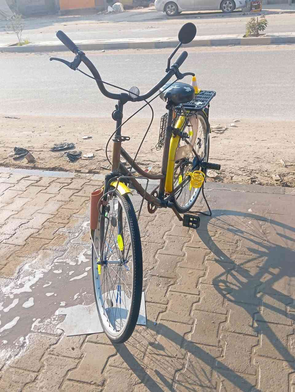 بايسكل للبيع السعر 80 📞 ***********
