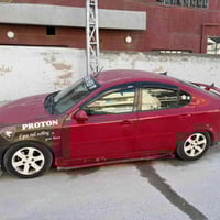 بروتون جين تو 2016 ماشيه 120 محركه 1.6 صدره 90‎%‎ جديد السبير نازل مره...